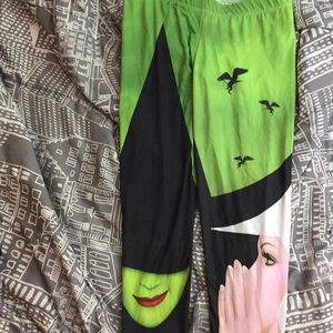 “Wicked” leggings